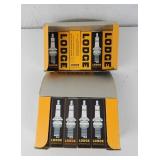 Lot Lodge HN .5 Reach 14mm Spark Plugs