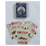 1893 Columbian Exposition Souvenir Playing Cards