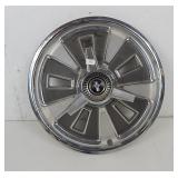 Vintage 1966 Ford Mustang Spinner Hubcap