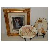 Vintage Style Victorian Art prints