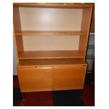 Kinnarps Book Shelf / Craft Paper Storage Cabinet