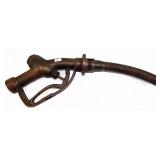 Vintage Buckeye Brass K-1Pump Nozzle