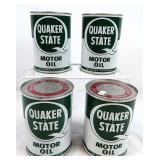 Quaker State 20-20W Oil 4 Quarts
