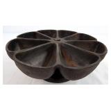 Ant USMC Cast Iron Rotating Cobbler's Nail Caddy