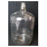 Vintage Glass 6.5 Gallon Carboy 1947