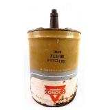 Vintage Conoco 5 Gallon Metal Can