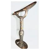 Ant Iron Cobbler Shoe Repair Stand-Foot Rest