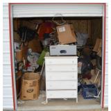 Complete Contents of Storage Unit 10' x 12'