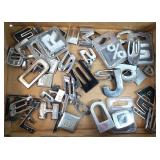 Vintage Auto Logos, Fonts, Emblems-asstd