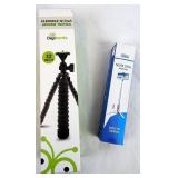 Diginerds Spider Tripod, Color Lizard Selfie Stick