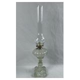 Vintage Style Glass Kerosene Oil Lamp