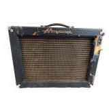 Vtg 1960s Ampeg J-12 Rocket Combo Amplifier