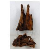 Distinctive Rustic Drift Wood Pieces