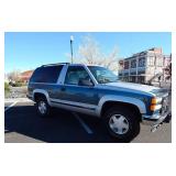 1994 GMC Yukon 2 Door 4 X 4... 5.7L