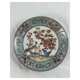 Vintage Indian Tree Porcelain Plate