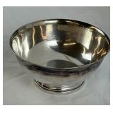 Vgt Gorham Silver Plated Serving Bowl