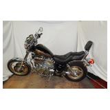 1985 Yamaha XV1000 Virago Motorcyle NICE!