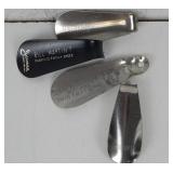 Lot Vtg Shoe Horns Red Wing Penneys & More