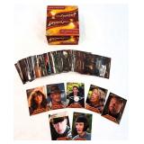 Vtg Topps Indiana Jones Movie Photo Cards (90)