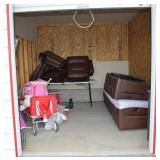 Contents of Storage Unit 10' x 12'