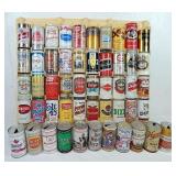 Vtg Beer Collection-Buckhorn, Dixie, Carling, etc.