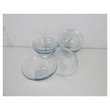 Lot Asstd Anchor Hocking Fire King Custard Cups