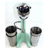 Vintage Hamilton Beach Porcelain Milk Shake Mixer