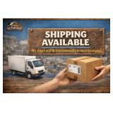 SHIPPING INFORMATION