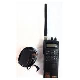 Vtg Uniden Bearcat 50 Channel Radio Scanner