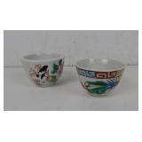 Vintage Chinese Tea Cups Boise ID Restaurants
