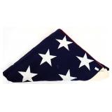 Vintage Valley Forge Co. 50 Star US Flag
