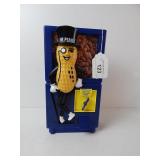 Mr. Peanut Vending Machine