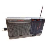 Vintage Emerson Model AR2470 Weather Radio