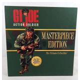 GI Joe Masterpiece Edition Action Soldier Set NIB