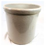 Vintage Large 10 Gallon Stoneware Crock