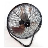 Polar-Aire Model LF-18N 3 Speed Fan