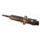 Antique Tin Sausage Stuffer-early 20th Century