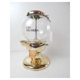 Vintage Carousel CBS Records Gumball Machine