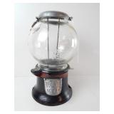 1940's Columbus Model 46 Gumball Machine