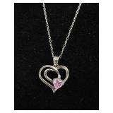 .925 chain & Pendant