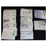 Collectible Idaho Postage Envelopes Postal Covers