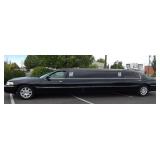 2010 Lincoln Krystal Coach Limousine Stretch Limo