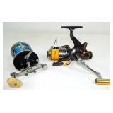 Penn Live Liner CLL5000, Surfmaster 200 Fish Reel