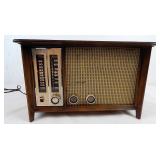 Vtg 1960s Zenith Model N731 Long Distance Radio
