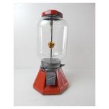 1933 Northwestern #33 Peanut Vending Machine