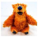 Vintage Mattel Bear In Big Blue House Bear