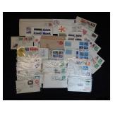 Collectible Postmark Envelopes Postal Covers #1