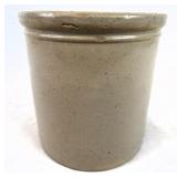 Vintage Stoneware Crock One Gallon
