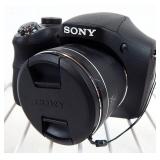 Sony Cyber Shot DSC-H300 Digital Camera