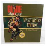 Vtg GI Joe Action Marine Masterpiece Edition Vol 3